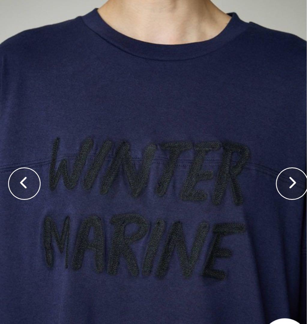 WINTER MARINE