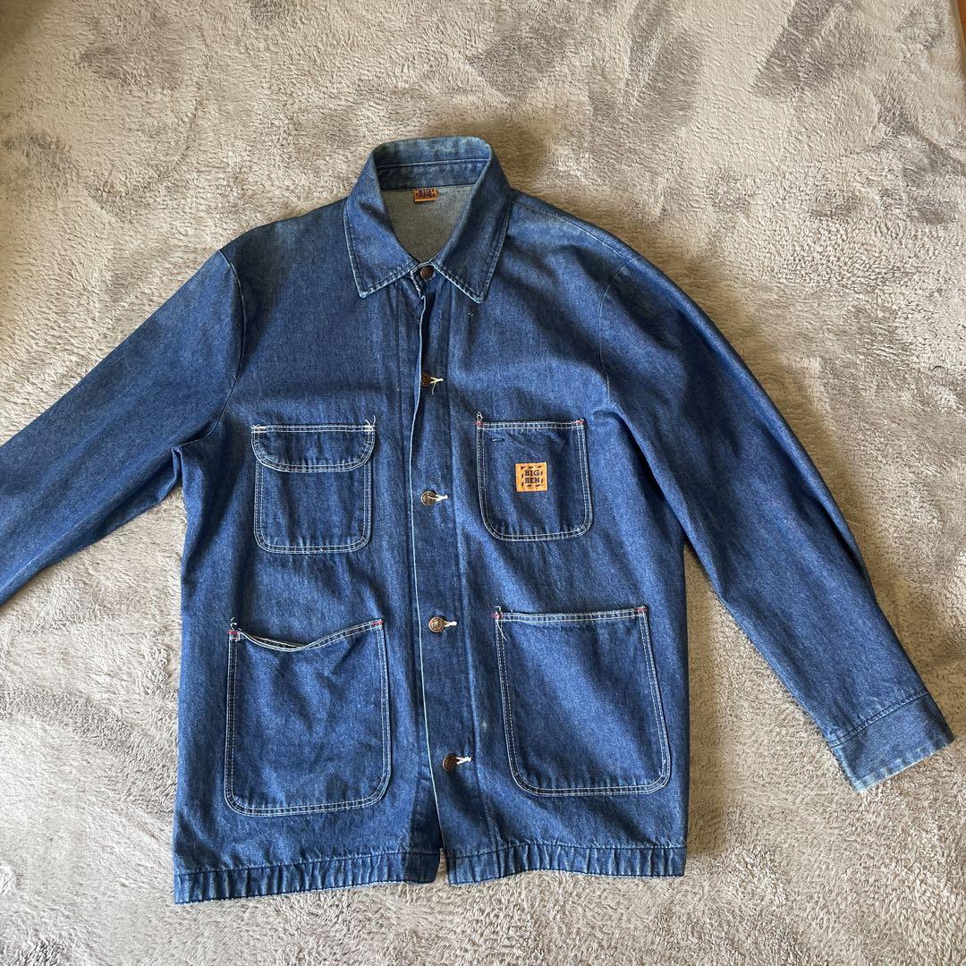 felim BF CRUSHED DENIM JK ジャケット・アウター