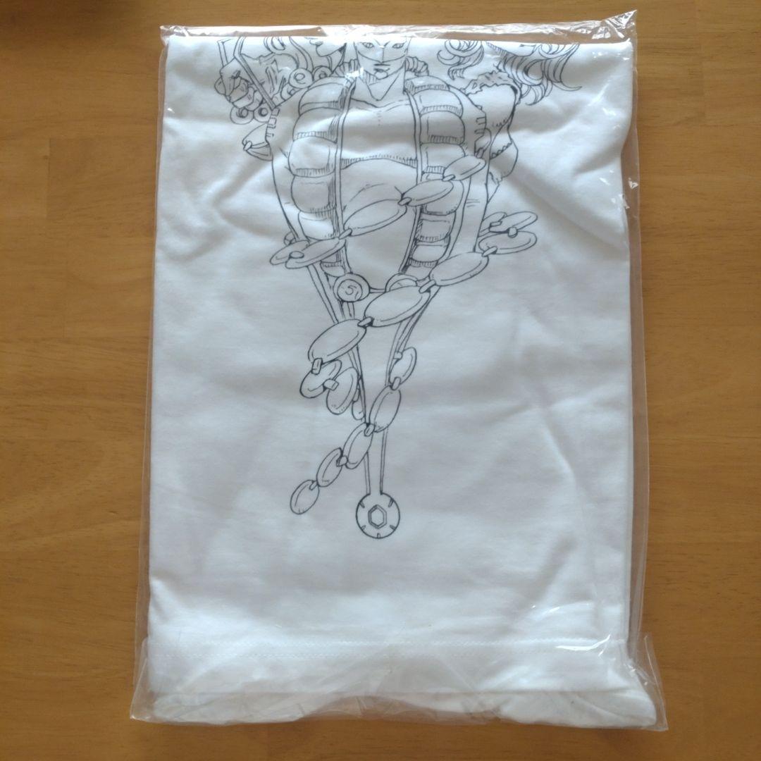 2012 ジョジョ展 in TOKYO ジョジョの奇妙な冒険 限定 Tシャツ 画像2