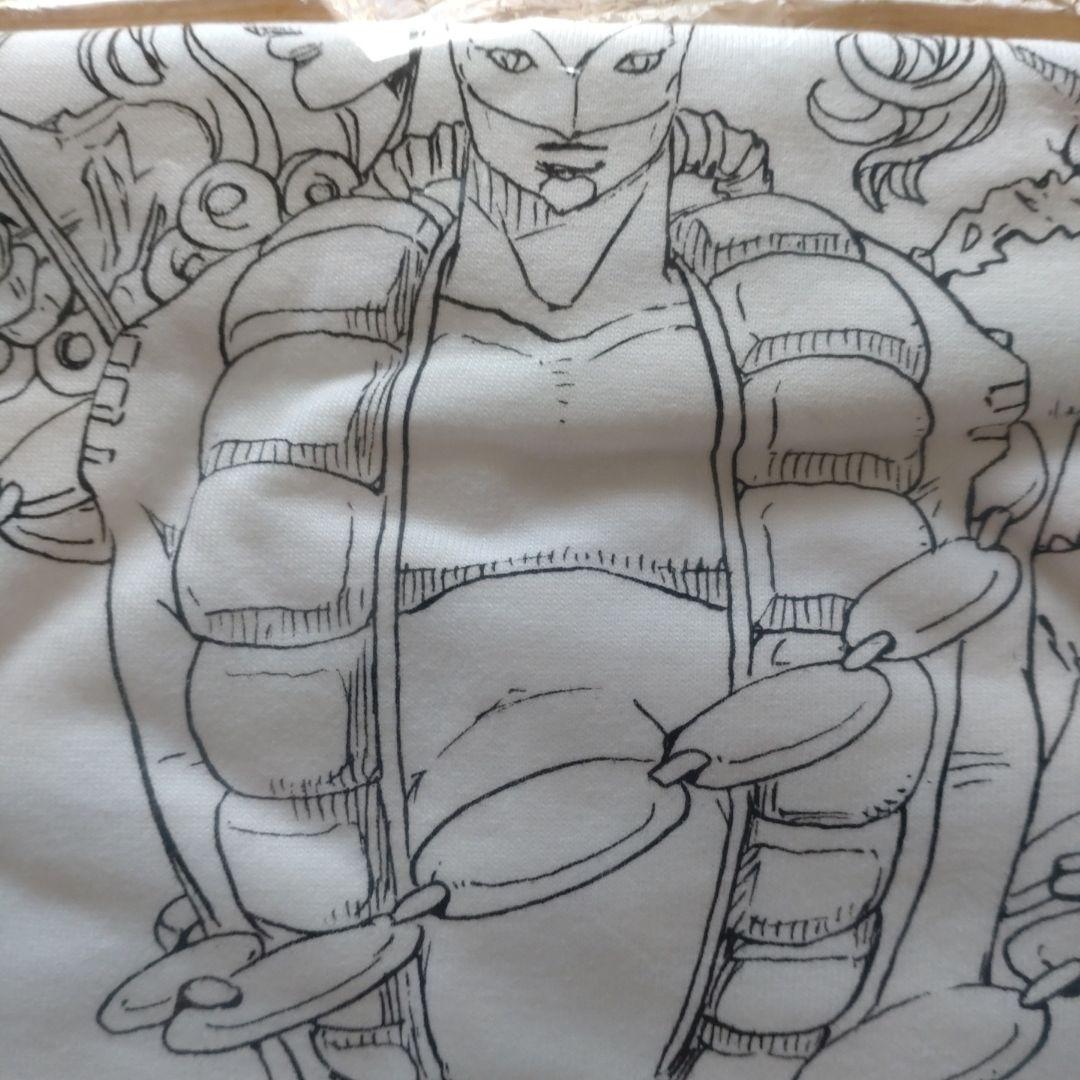 2012 ジョジョ展 in TOKYO ジョジョの奇妙な冒険 限定 Tシャツ 画像3