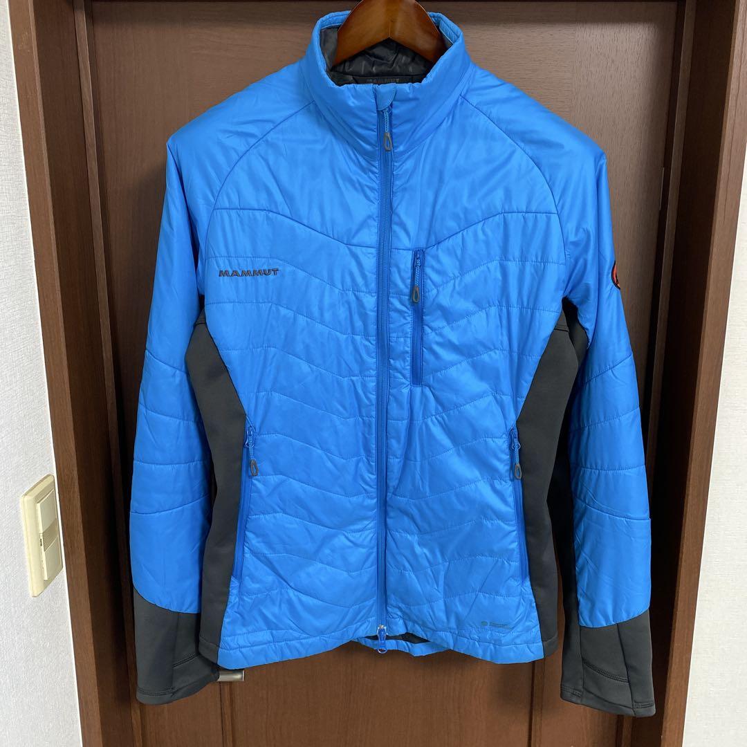 マムート　ジャケット　foraker advanced インサレーション
