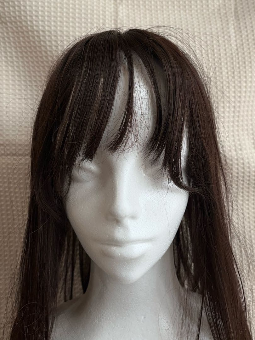 アクアドール トップカバー 6分ウィッグ アクアドール トップカバー 6分ウィッグ