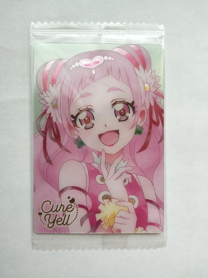 プリキュア ウエハース