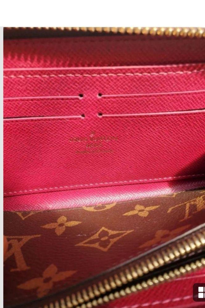 ♢﻿超美品♢﻿ルイ・ヴィトン モノグラム 長財布