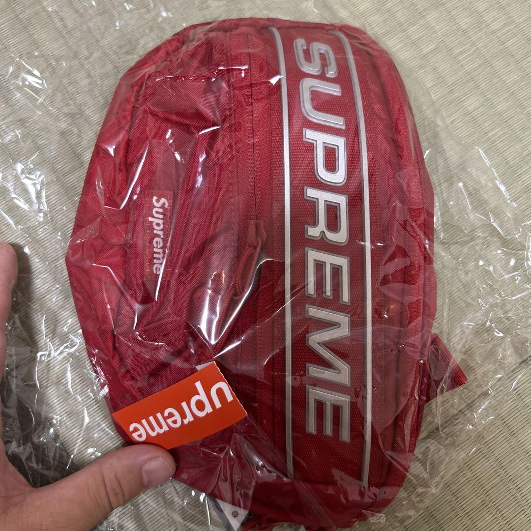 バッグ Supreme 3D Logo Waist Bag 2023FW \