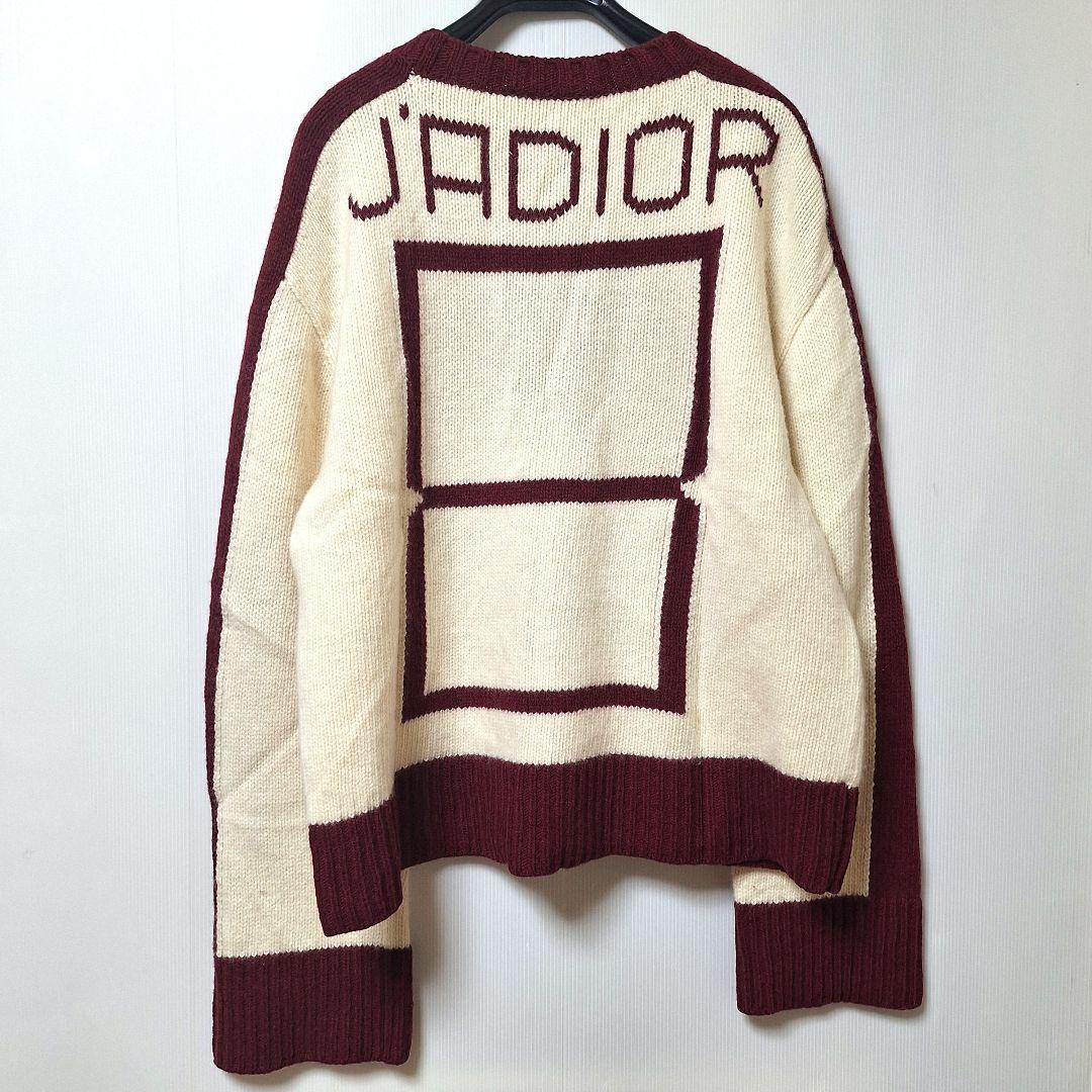 Christian Dior クリスチャンディオール J'ADIOR ロゴニット Christian Dior クリスチャンディオール J'ADIOR ロゴニット