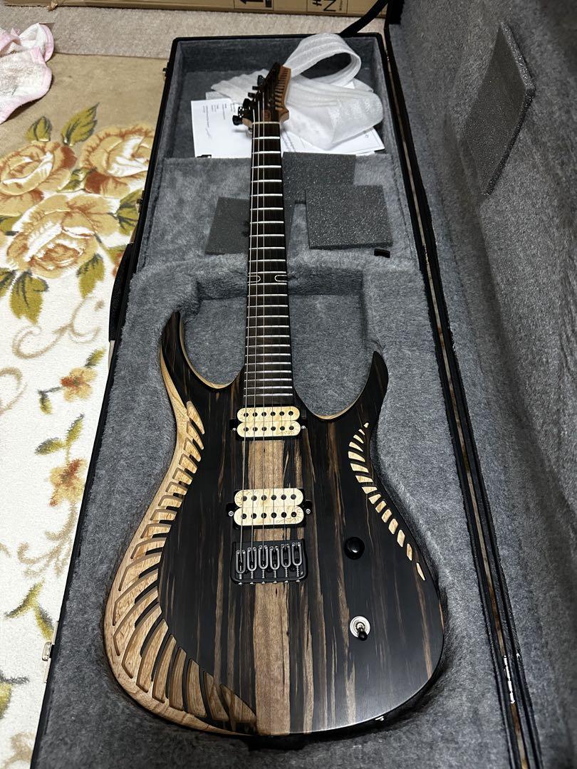 od guitars venus 6弦　odguitars ギター