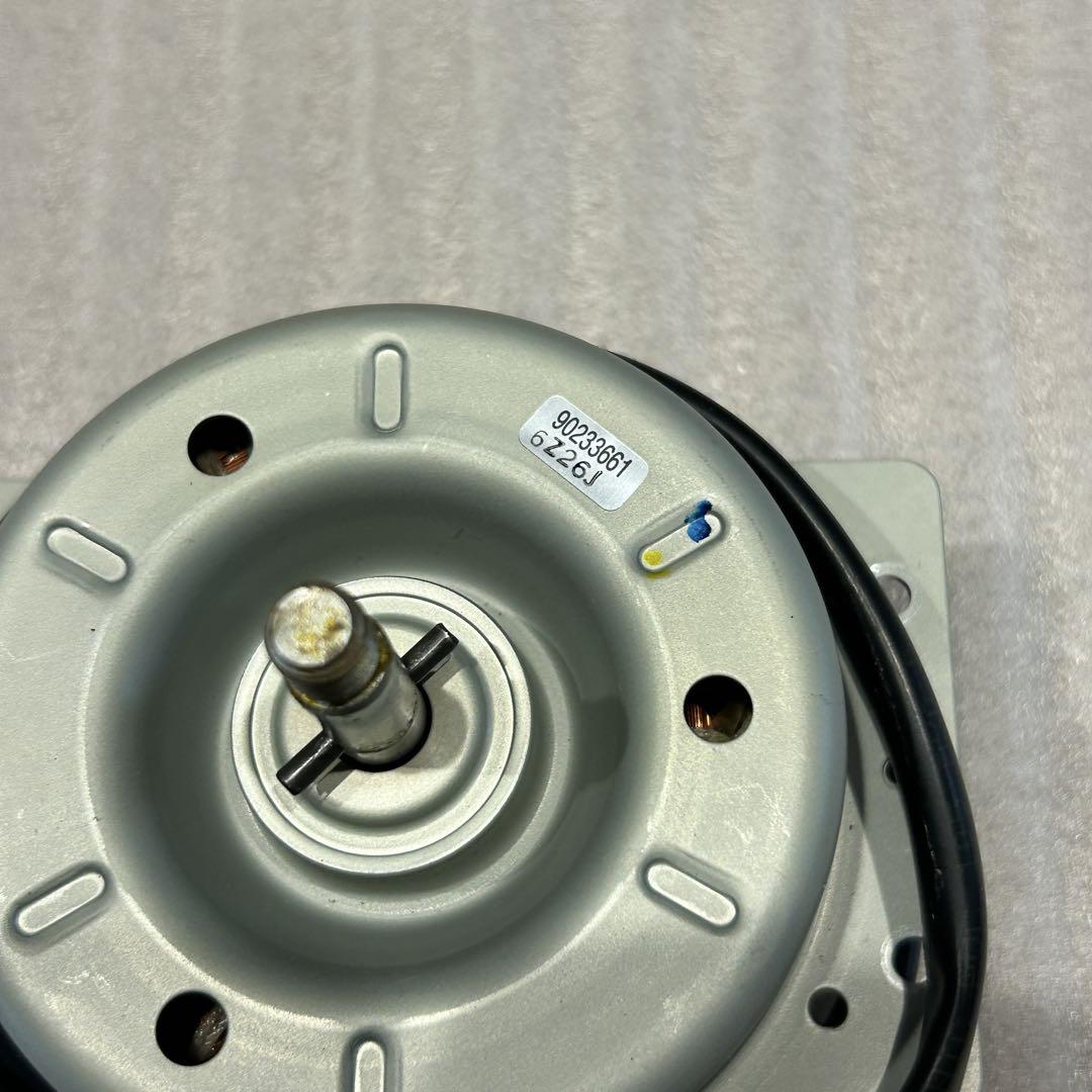 【中古品】サンウェーブ　レンジフードモーター 90233661 異音無し 異音無し＊サンウェーブ レンジフードモーター 90233661 - メルカリ