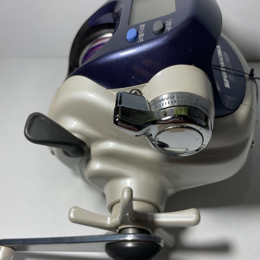 DAIWA スーパータナコンX 600WP 本体のみ