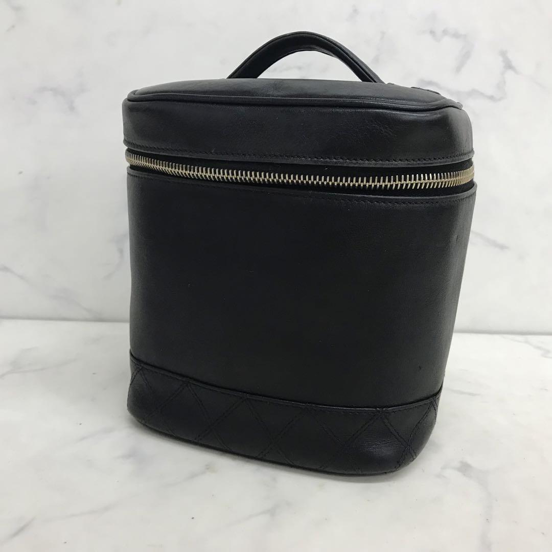 ■美品■ CHANEL シャネル バニティバッグ