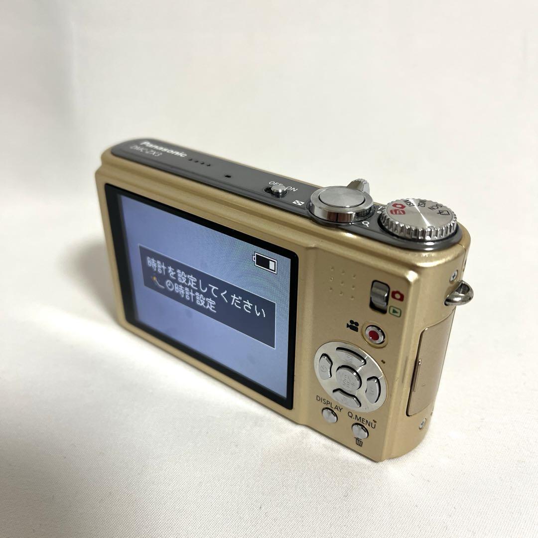Panasonic DMC-ZX3 デジタルカメラΩ