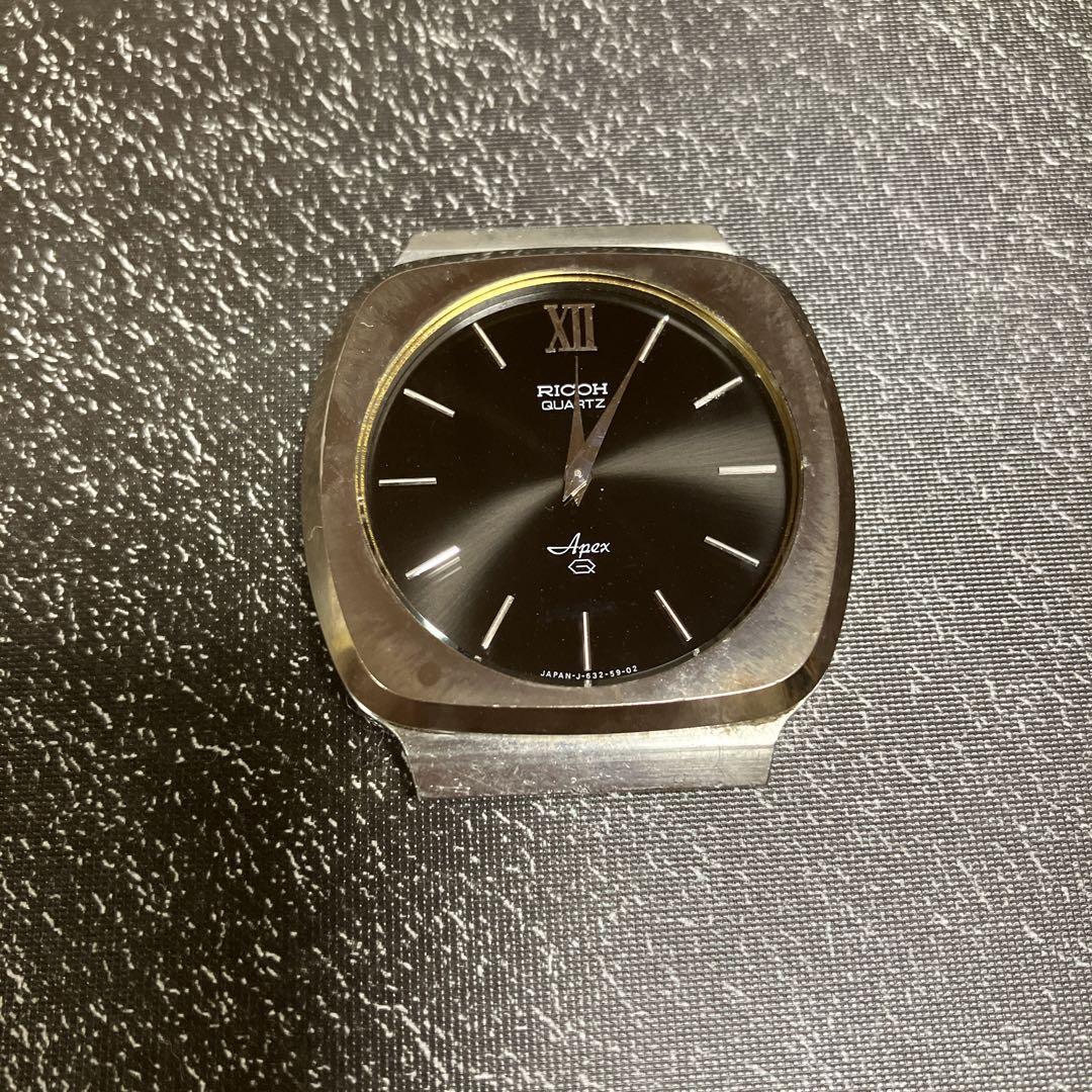 リコー　クォーツ　APEX ジャンク品