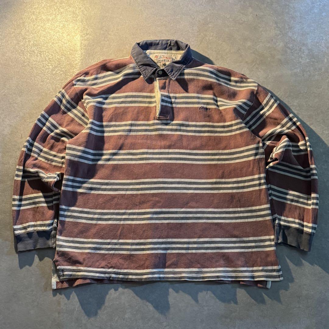 90s Edwin liberto boarder rugger shirt