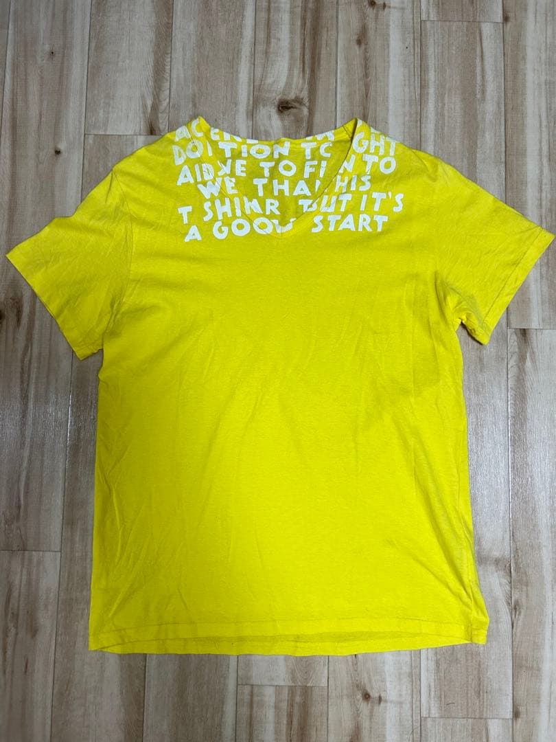 Maison Martin Margiela エイズTシャツ