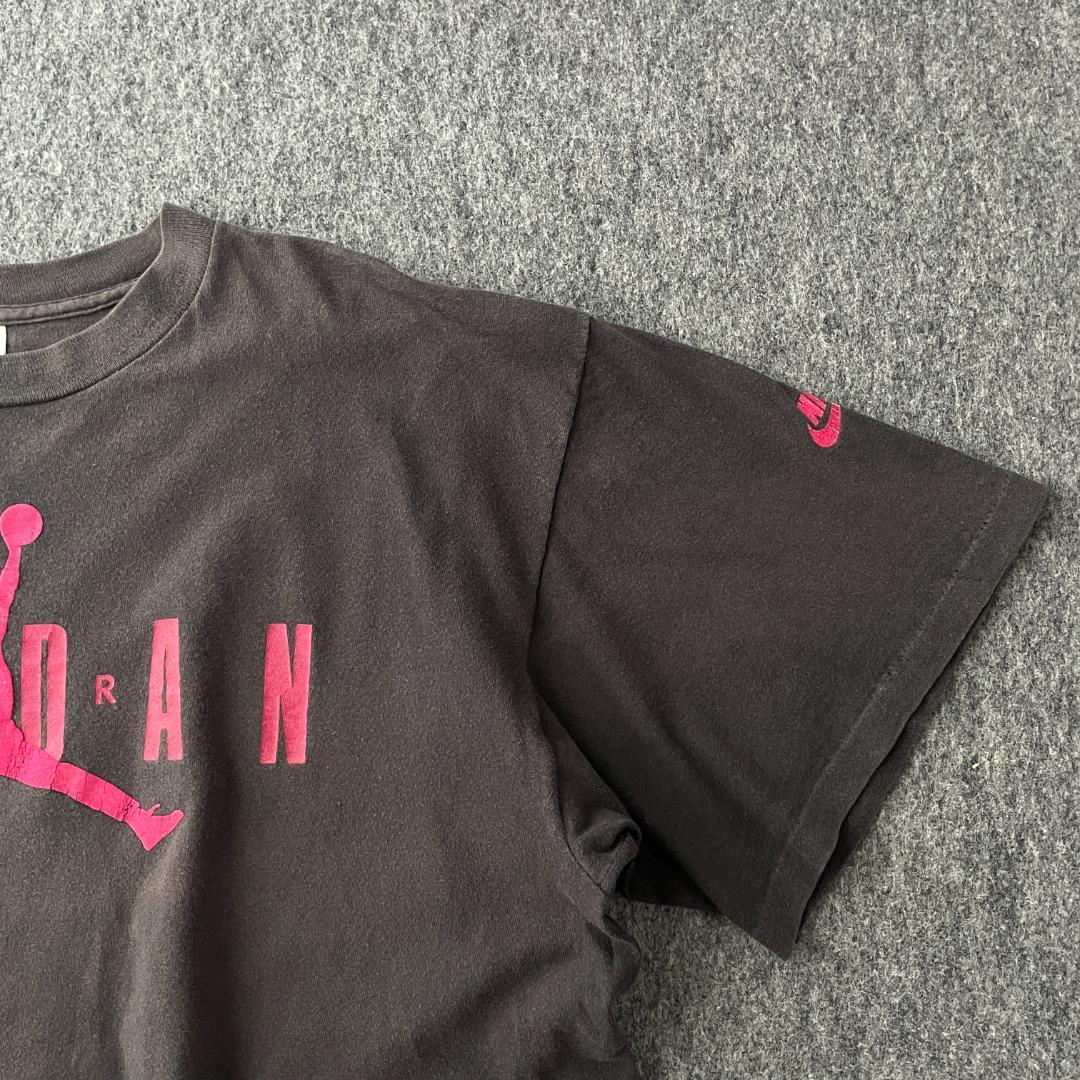 NIKETシャツ JORDAN シングル 銀タグ ヴィンテージL NIKE WWW_HOMU-JOURNEY_COM