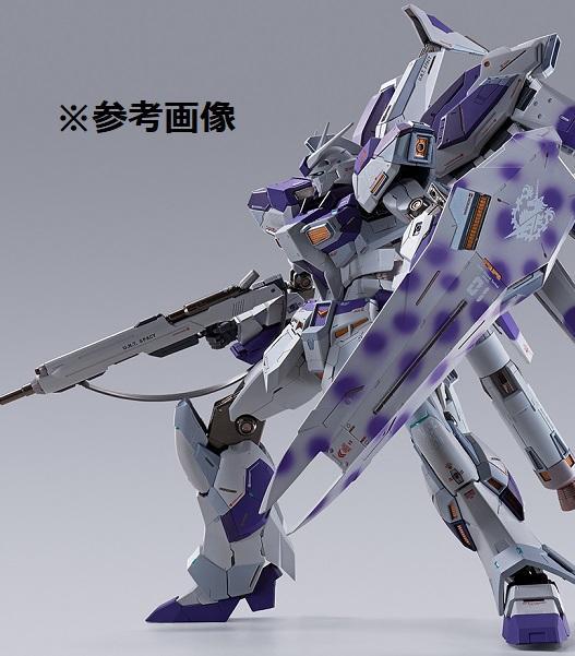 METAL BUILD Hi-νガンダム METAL BUILD Hi-νガンダム
