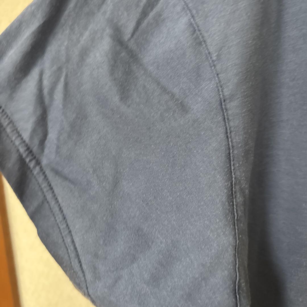 カラフルアートプリントオーバーサイズTシャツ
