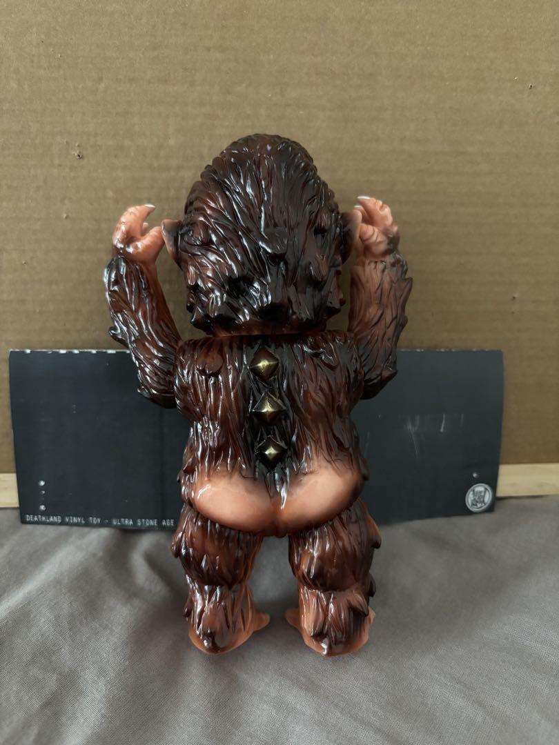 DEATHLAND VINYL TOY KONG ソフビ - メルカリ