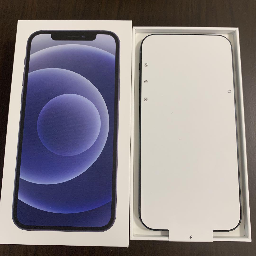 Apple iPhone 12 64GB ブラック SIMフリー MGHN3J… - メルカリ Apple iPhone 12 64GB ブラック SIMフリー MGHN3J… - メルカリ