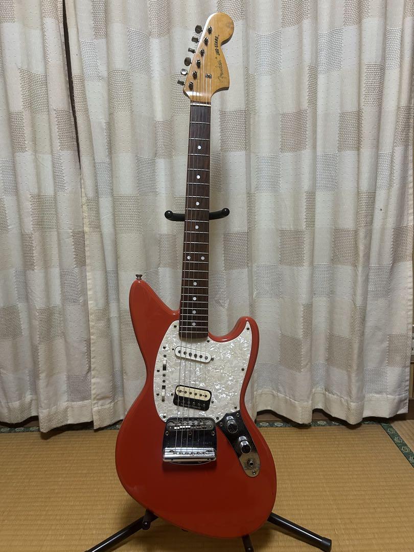 ギター Fender Kurt Cobain Jag-Stang