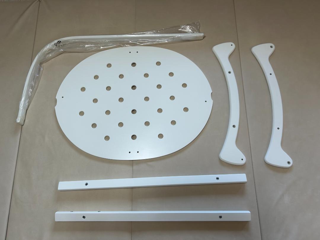 STOKKE SLEEPI ストッケ　スリーピーベッドセット　白
