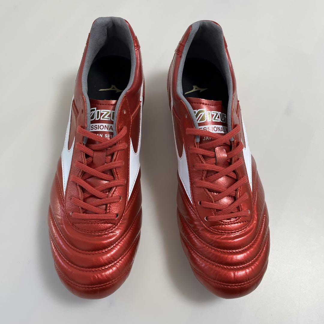 Mizuno モレリア2 JAPAN mizuno morelia2 japan ag debut photo by sws