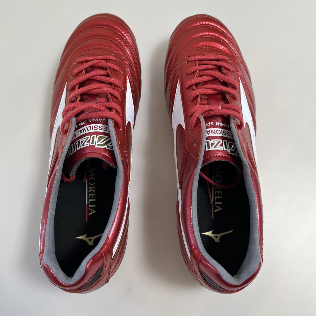 Mizuno モレリア2 JAPAN mizuno morelia2 japan ag debut photo by sws
