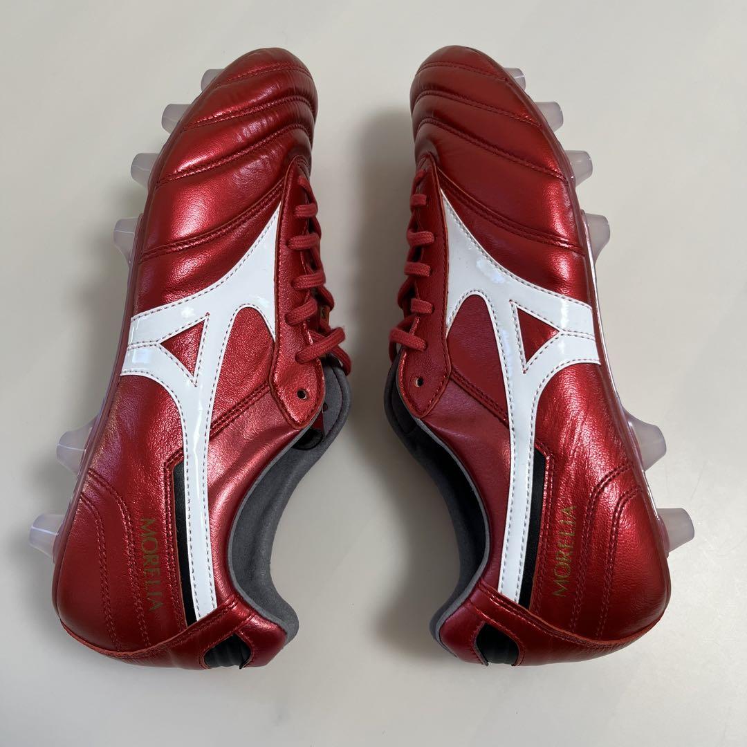 Mizuno モレリア2 JAPAN mizuno morelia2 japan ag debut photo by sws