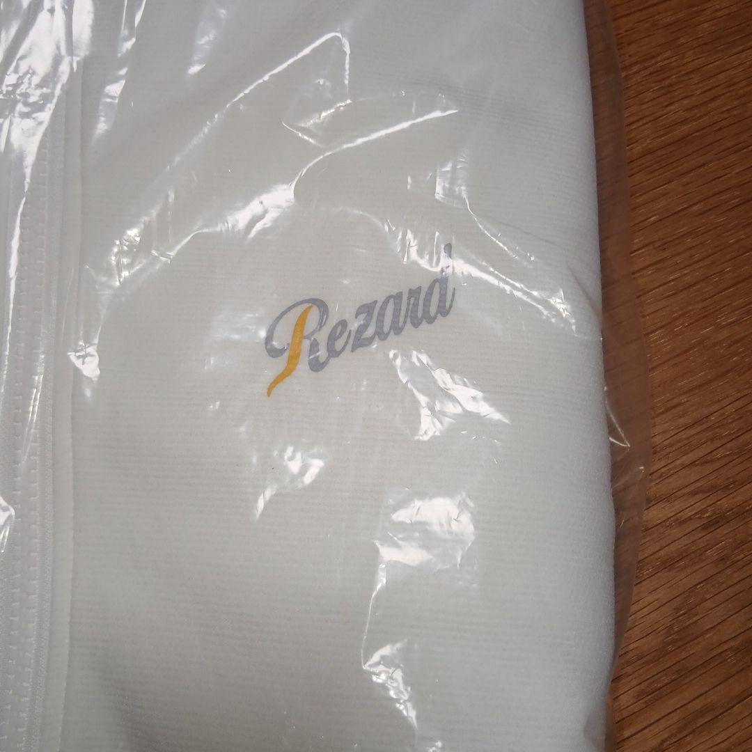 Rezard/リザード/ヒカル ホワイト パーカー Sサイズ