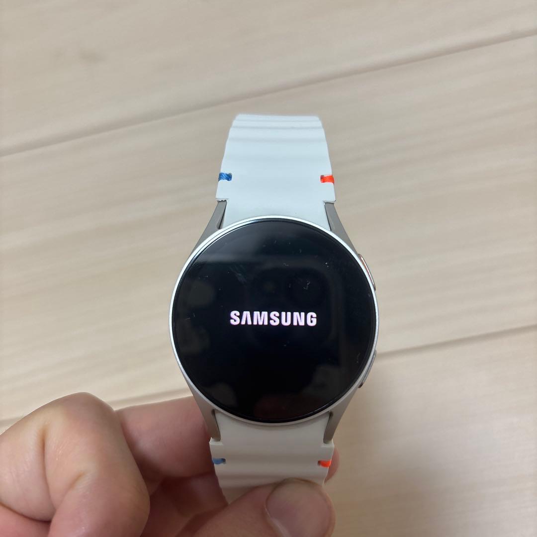 40mm クリーム色SAMSUNG