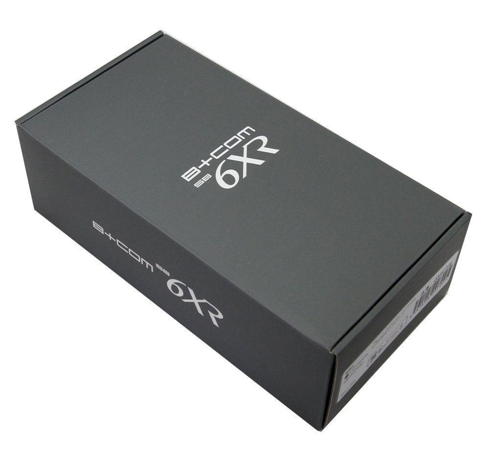▶️ビーコム SB6XR シングルユニット1台インカム【6人同時通話対応モデル】 SB6XR - SYGNHOUSE