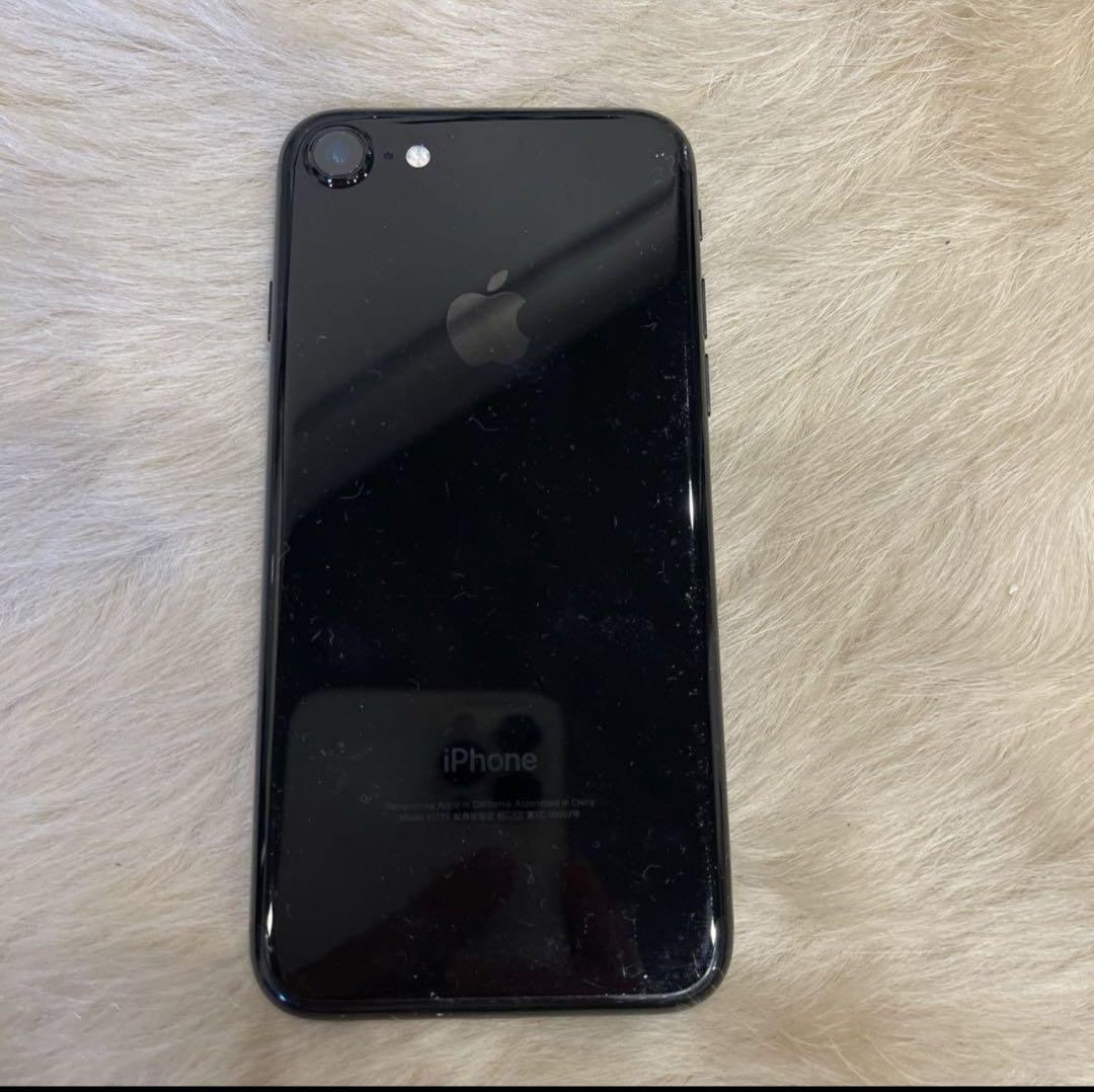 Apple iPhone7 SIMロック解除済　256GB