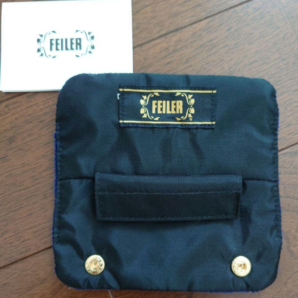 フェイラー　ハンドルカバー ネイビー 新品 フェイラー ハンドルカバー ネイビー｜Yahoo!フリマ（旧