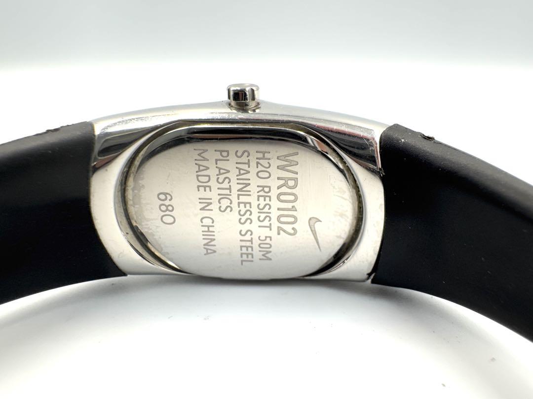 NIKE WR0102 クォーツ腕時計 A2892