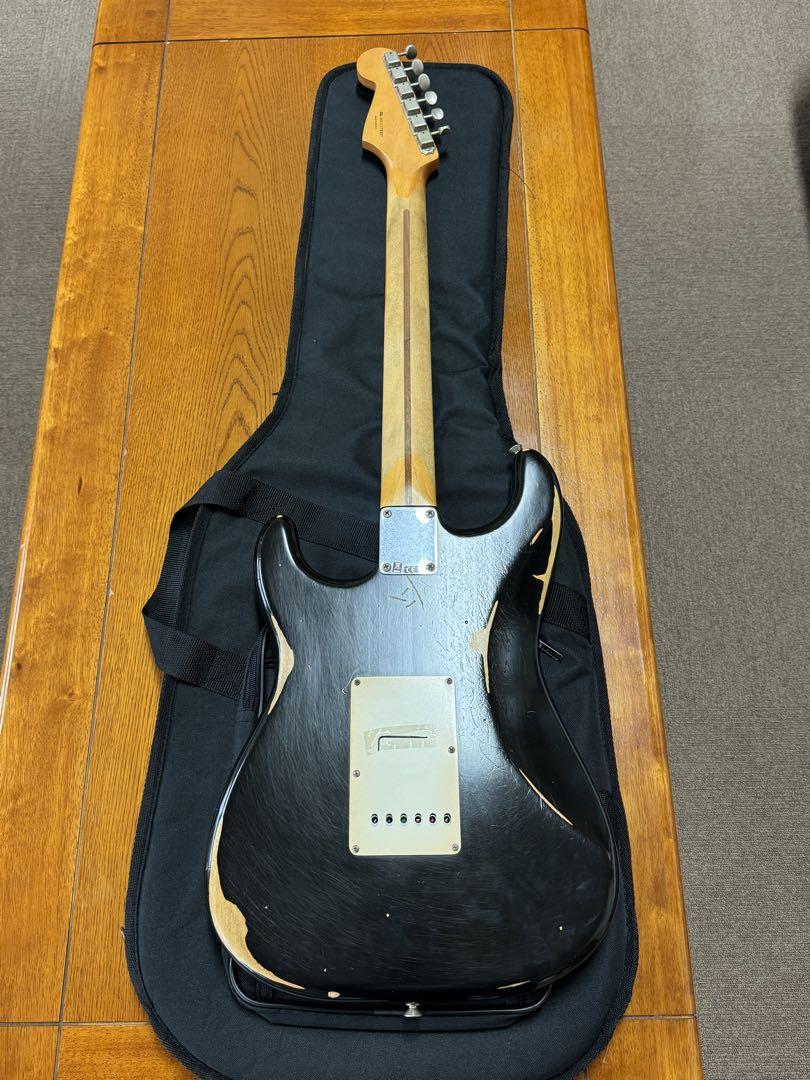 ギター Fender Mexico Road Worn 50s Stratocaster