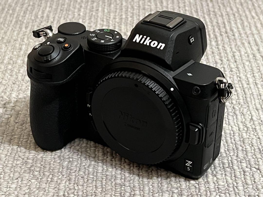 Nikon Z 5 ミラーレス一眼カメラ Amazon | Nikon ミラーレス一眼カメラ Z5 ボディ ブラック