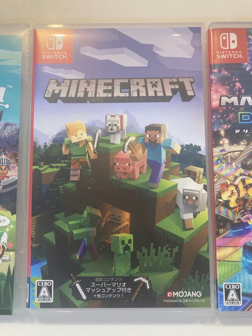 任天堂Switch本体 ソフトセット 任天堂Switch本体 ソフトセット