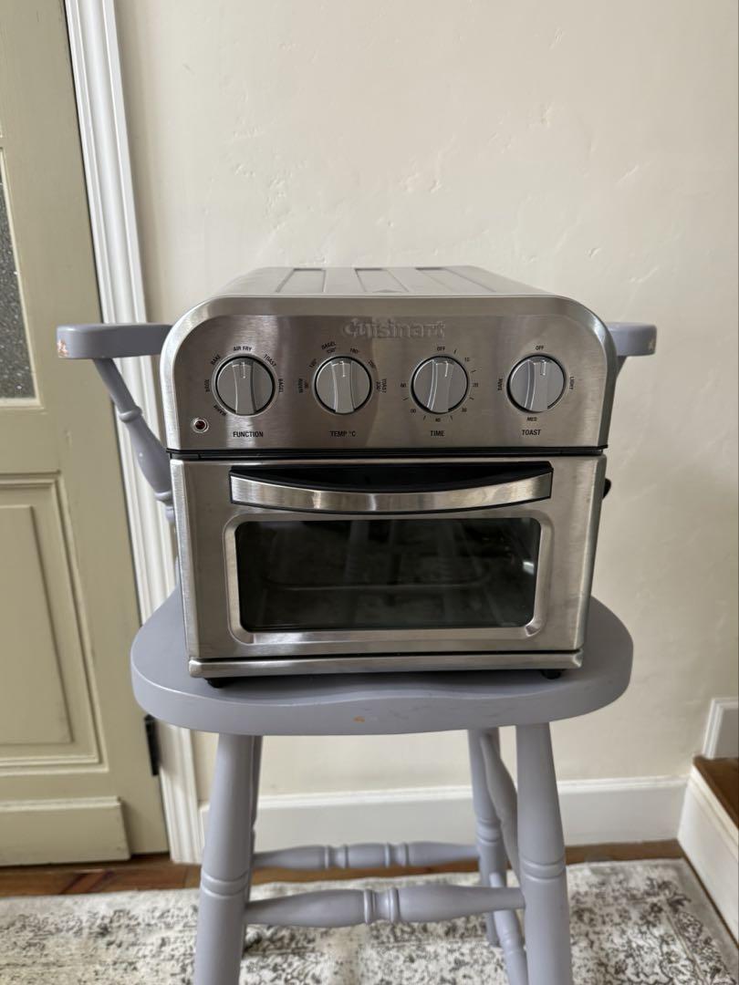 クイジナート Cuisinart ノンフライ オーブントースター TOA-28J