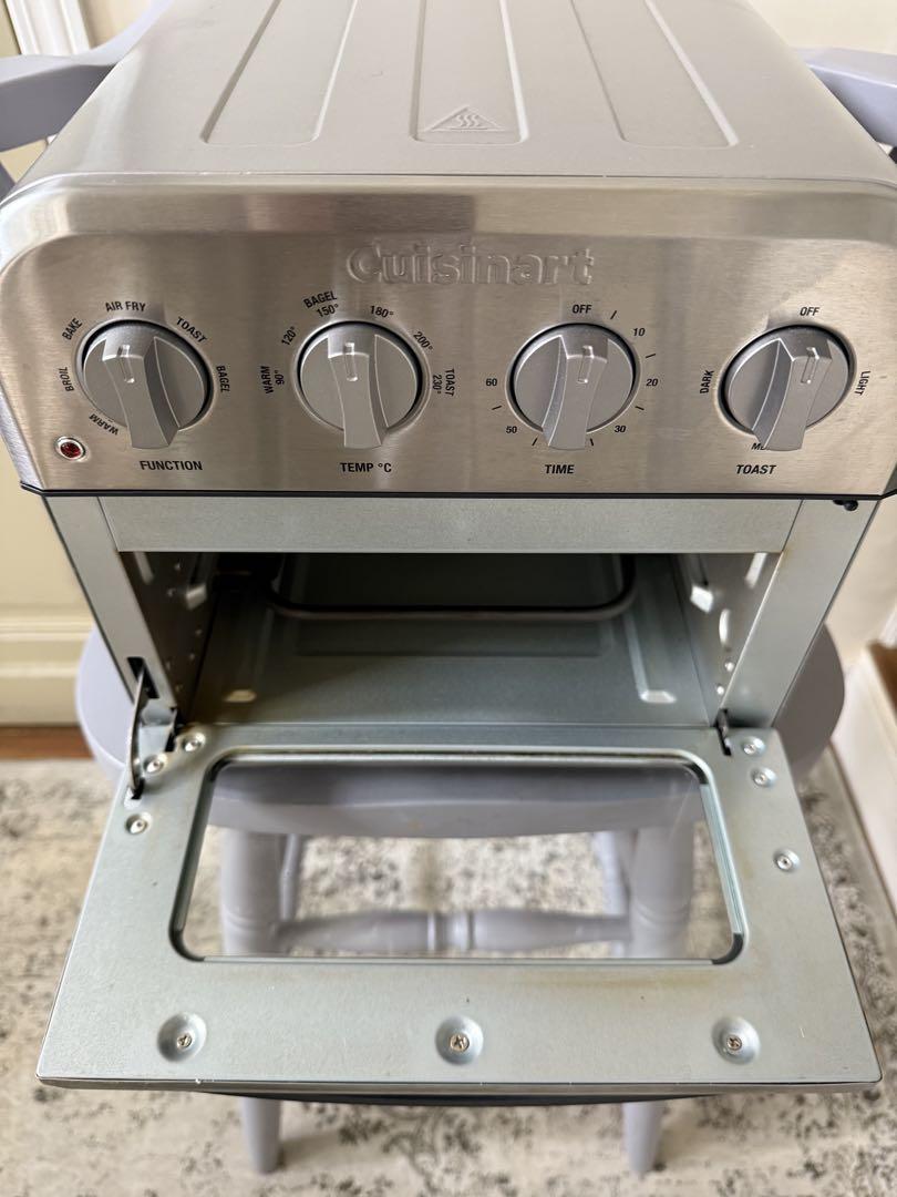 クイジナート Cuisinart ノンフライ オーブントースター TOA-28J