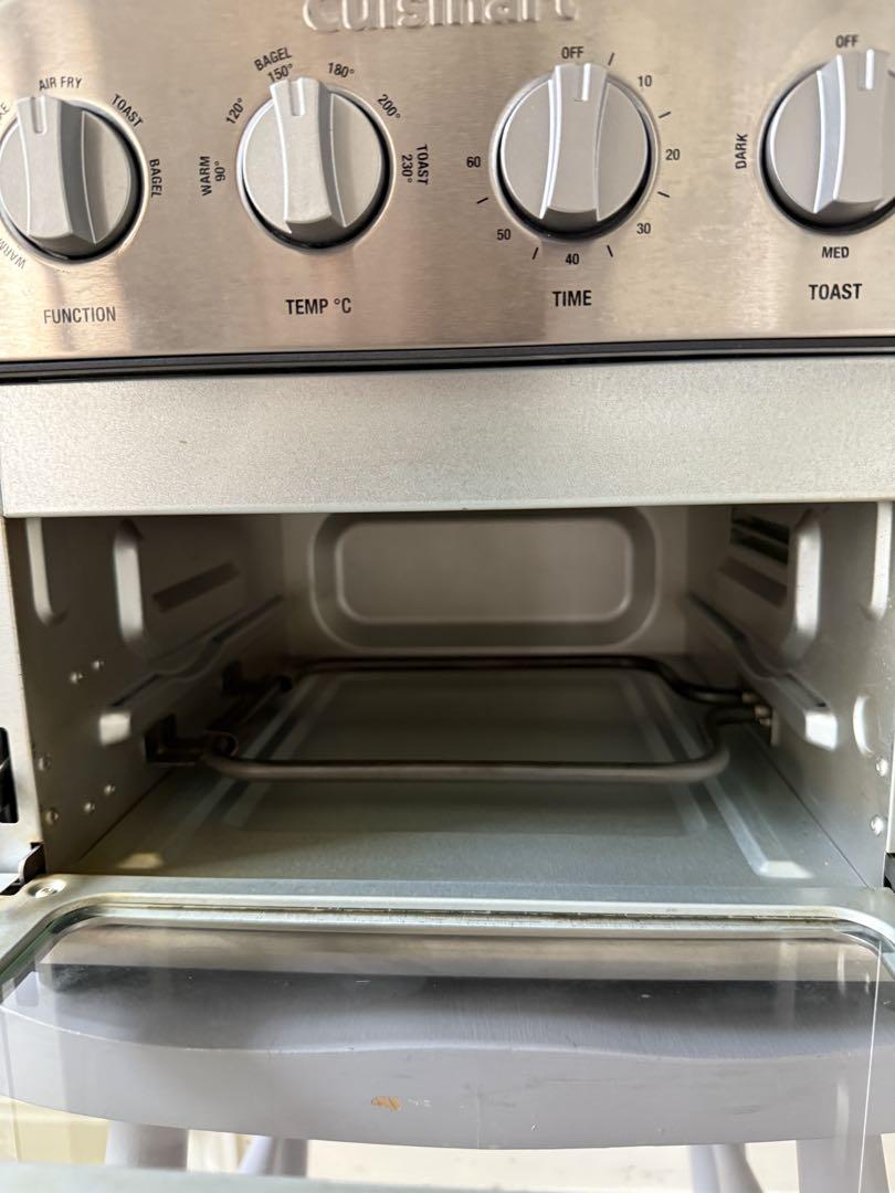 クイジナート Cuisinart ノンフライ オーブントースター TOA-28J