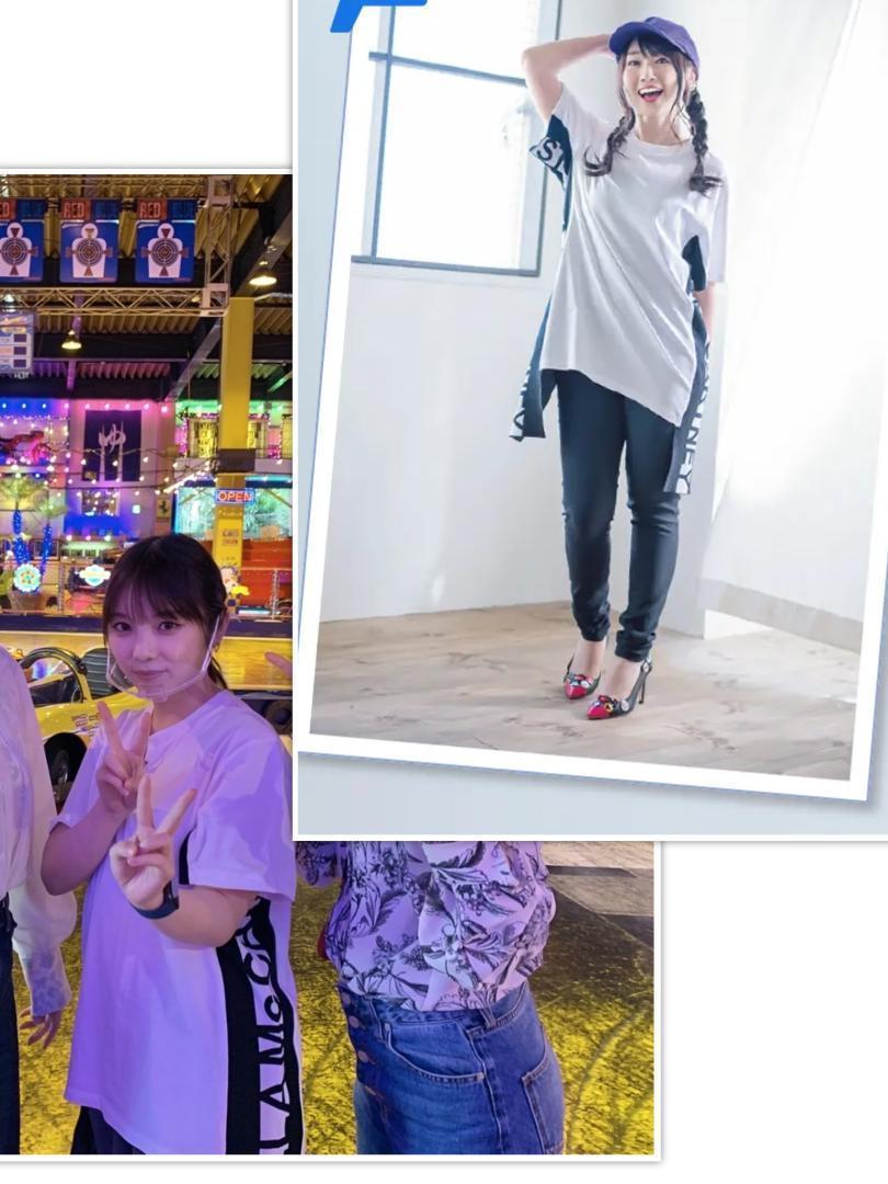 Stella McCartney トップス カットソー テープ セレブ 高級