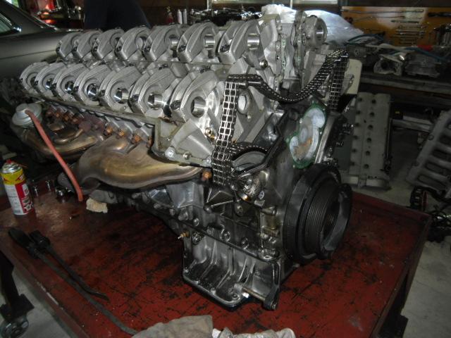 MB-129SL-REVANCE.R73-V12エンジン制作販売 MB-129SL-REVANCE.R73-V12エンジン制作販売