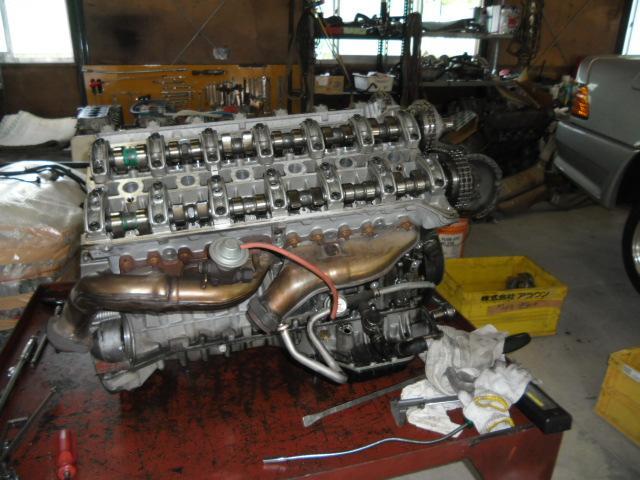 MB-129SL-REVANCE.R73-V12エンジン制作販売 MB-129SL-REVANCE.R73-V12エンジン制作販売