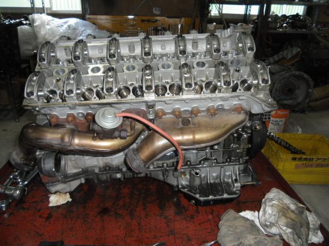 MB-129SL-REVANCE.R73-V12エンジン制作販売 MB-129SL-REVANCE.R73-V12エンジン制作販売