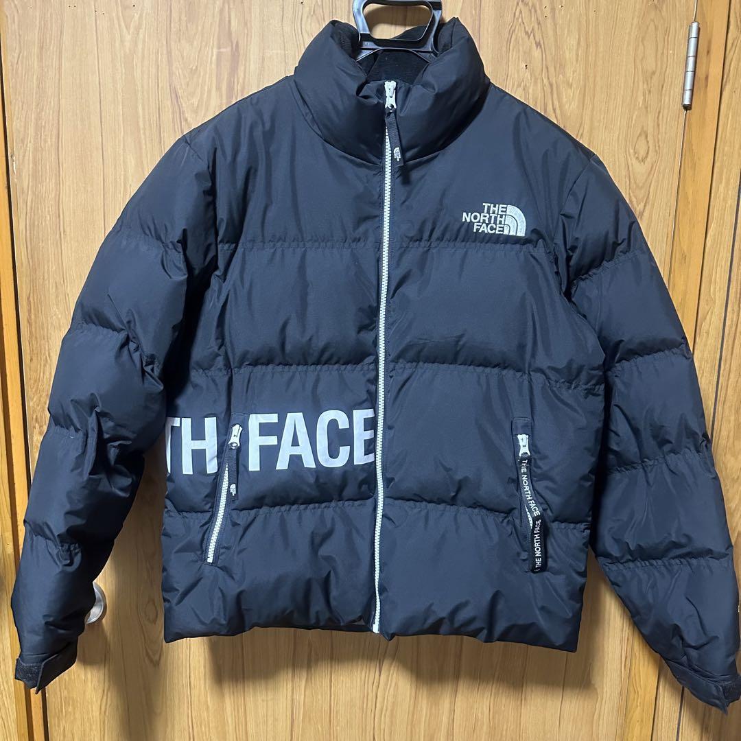 The North Face_メンズ・ダウンジャケット(黒、XL)