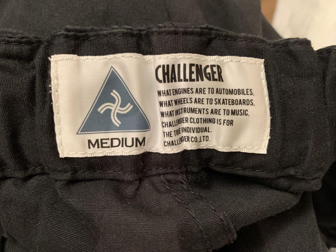 CHALLENGER BAKER SHORTS ベイカーイージーショーツ CHALLENGER BAKER SHORTS ベイカーイージーショーツ
