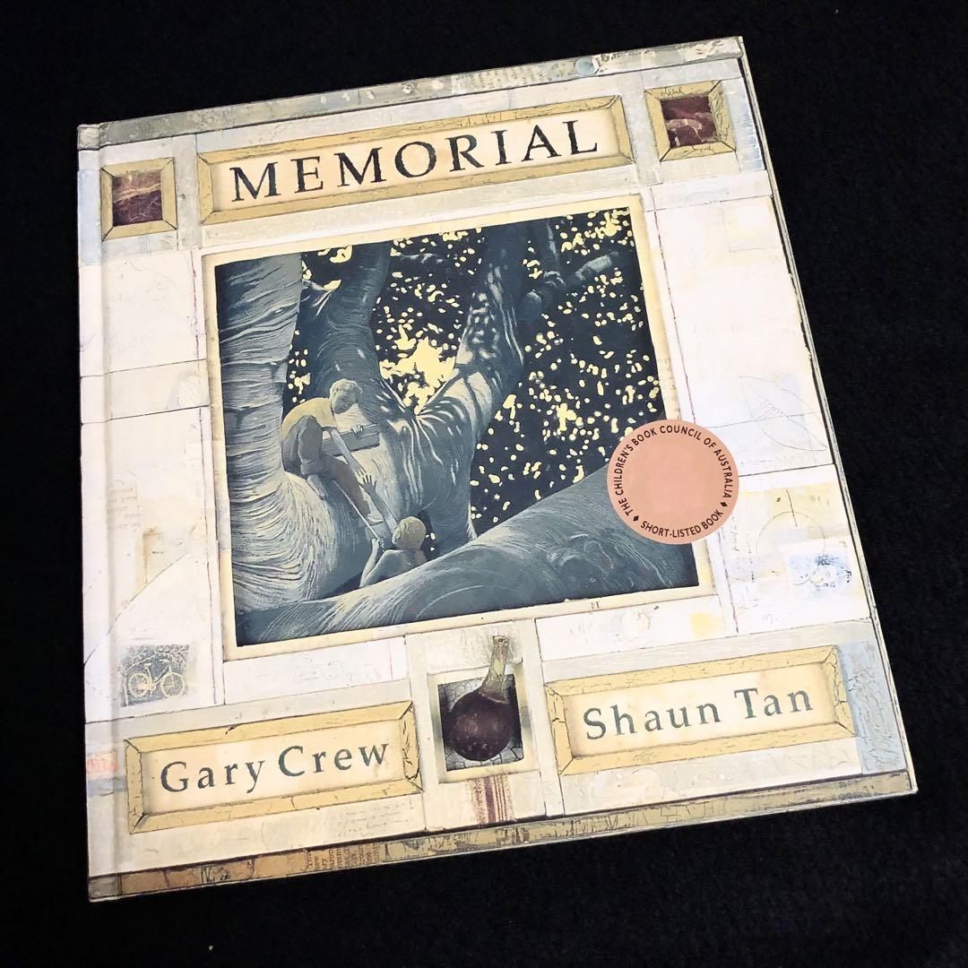 ショーン・タン 絵本「MEMORIAL」2000年 Lothian - メルカリ