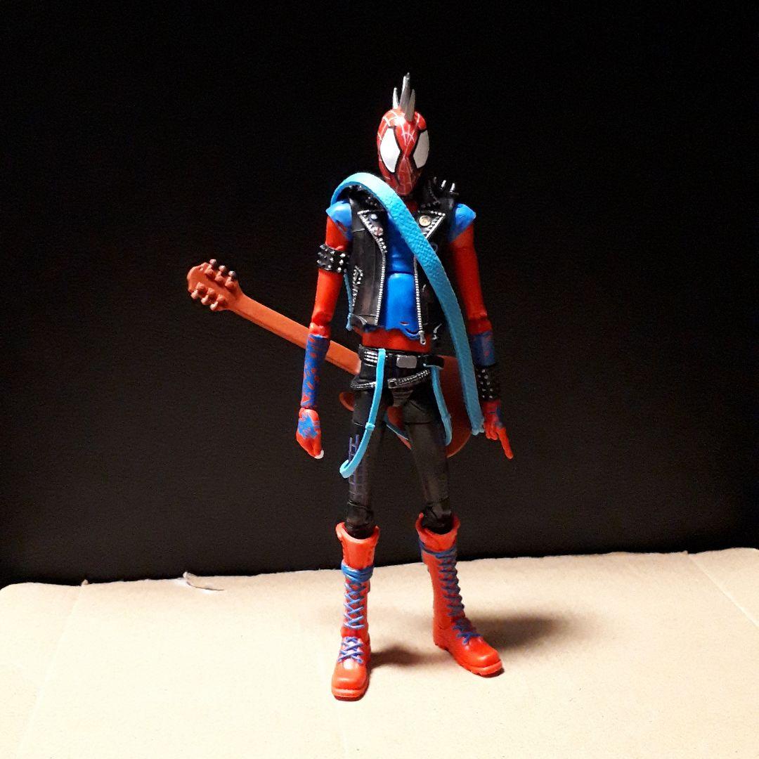 スーパーセール期間限定 マーベルレジェンド スパイダーバース