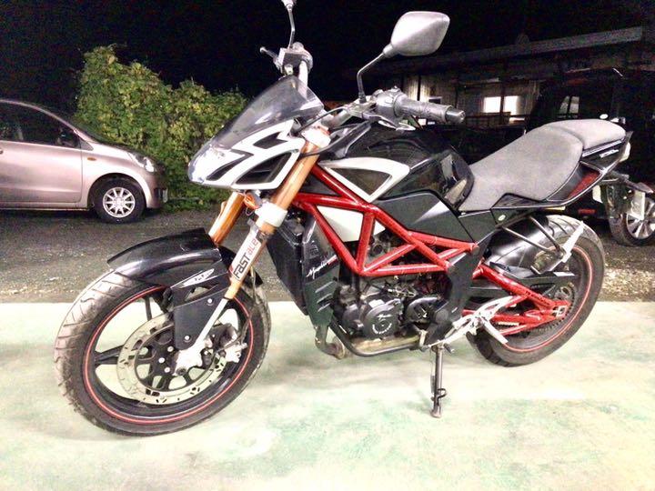 最安値に挑戦 希少車 メガリ オートバイ車体 Www Efirst Ae