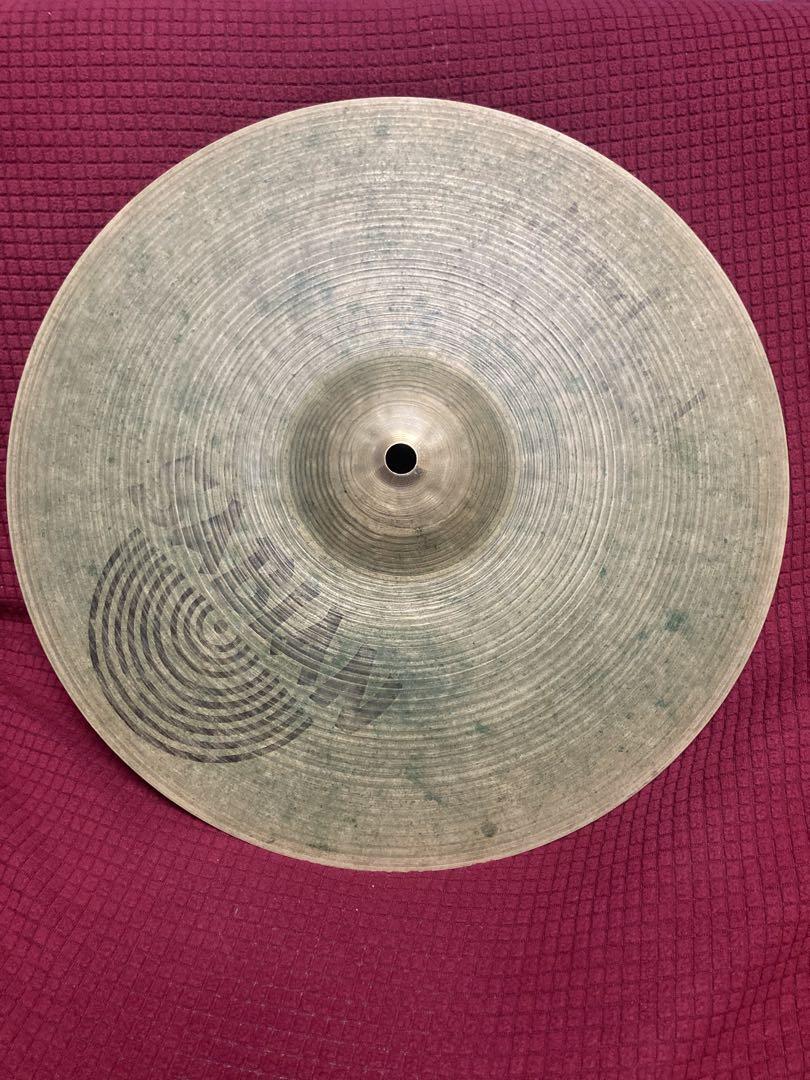 SABIAN Hand Hammerd Hi Hat 14ペア